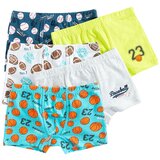 Cool club gaćice boxerice 3 kom CUB3210344-00 8085908 M šareno 134/140 Cijene