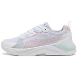 Puma patike za devojčice x-ray 3 lt jr white-rose mauve-peac | ePonuda.com