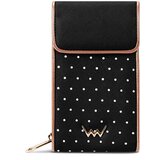 Vuch Nikolett Black Wallet | shoptok.hr