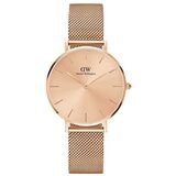 Daniel Wellington Analogne ure DW00100471 Pozlačena Cene