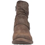 Rieker Gležnarji rjava | Shoptok.si