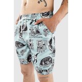 The Dudes Beelzebud Blues Boardshorts multicolor Cene