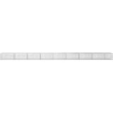  Gabion s žicom debljine 3 5 mm i mrežom 5x2 5 cm 850x20x50 cm - 20 cm 50 cm 850 cm | shoptok.hr