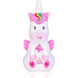 Accentra Little Unicorn šampon i gel za tuširanje 2 u 1 za djecu parfemi Vanilla 400 ml Cijene