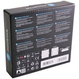Aigostar led ugradno svetlo/6W/230V 3000K 12x12 cm belo | Eponuda.com