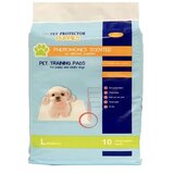 PET PROTECTOR Prostirke za pse, 60x60 cm, 10 komada | Eponuda.com