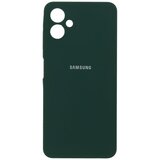  ORG Silikonska futrola za Samsung A06 tamno zelena | Eponuda.ba