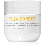 Yuza Sorbet blaga emulzija sa zaštitnim učinkom protiv utjecaja vanjskog utjecaja 50 ml