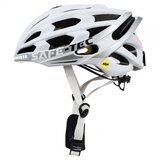 Safe-Tec TYR 3 bela M (55 cm - 58 cm) Cene