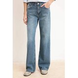 TRENDYOLMILLA ženske pantalone Twoss26Je00116, plava | Eponuda.com