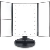 Rio 24LED Touch Dimmable Make-up Mirror kozmetično ogledalce z LED-osvetlitvijo 1 kos | Shoptok.si