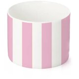 PPD Papperproducts Design Stripes - Činija - Stripes, Pink, small, 7 cm Cene