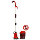 Einhell Power X-Change Aku pumpa za čistu vodu GE-PP 18 RB Li-Solo (18 V, Bez akumulatora, Maksimalni protok: 3.000 l/h) + BAUHAUS jamstvo 5 godina na uređaje na električni ili motorni pogon | shoptok.hr