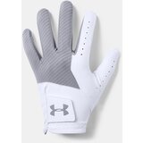 Under Armour Gloves UA Medal Golf Glove-GRY - Men