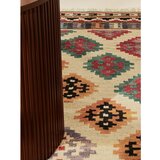 Hanse Home Rdeča obojestranska ročno tkana volnena preproga 120x170 cm Kamal Kian – Nouristan | Shoptok.si