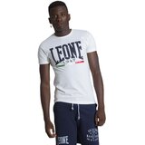 Leone 1947 Majice s kratkimi rokavi Man Tshirt S/S Bela | Shoptok.si