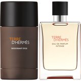 Hermès Terre d’Hermès Eau de Parfum Intense, the fragrance ritual set za moške | Shoptok.si