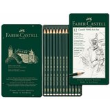 Faber-castell Grafitna olovka 9000 set 1/12 119065 Cene'.'