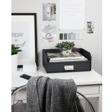 Bigso Box of Sweden Kartonski uredski organizator za ladicu/za dokumente Walter – | shoptok.hr