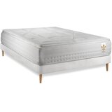 Litier Deluxe Komplet vzmetnice in ležišča 160x200 cm - Vingt-Huit PLUS, (21620878) Cene