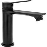 Rea Viral Black Low slavina za umivaonik | shoptok.hr