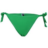 Trendyol Green Tie Detailed Textured Bikini Bottoms Cene