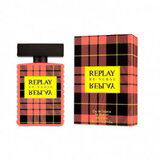 Replay signature reverse 9REP03028 for woman edtv 50ml Cene