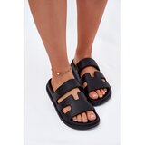 EVENTO Women Foam Slippers Black Dimelle Cijene