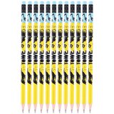 Deli GRAFITNE OLOVKE GRAFITI 2B SA GUMICOM 1/12 EU53200 | Eponuda.com