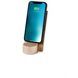 Lexon CITY ENERGY PRO Bežični Punjač 10W Qi + 3W Bluetooth Zvučnik Zlatni | shoptok.hr