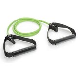 Gymstick Elastika pro exercise tube 140cm, medium green, Cene