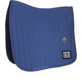 Kentucky Horsewear Dresurna podsedelnica "Fishbone Competition" - navy | Shoptok.si