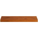  Stepenica 8 kom. 80 x 30 x 2 cm Smeđa Čvrsto Hrastovo Drvo | shoptok.hr