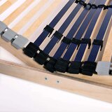 vidaXL Letveno dno za posteljo 42 letvic 7 con 90x200 cm | Shoptok.si