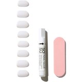 SOSU Cosmetics Salon Nails umetni nohti odtenek French Vanilla 30 kos | Shoptok.si