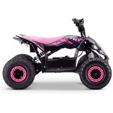 Beneo 36V quad za djevojčice T-Rex 1300W, 33km/h, do 65kg, pink | Shoptok.si
