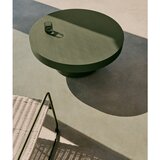Kave Home Okrugao vrtni stolić za kavu betonski ø 90 cm Aiguablava – | shoptok.hr
