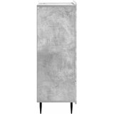  Kreveta Betonska siva 66 x 34,5 x 97 cm Konstruirano drvo | shoptok.hr