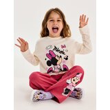 Sinsay Pamučna Majica s Printom Minnie Mouse | shoptok.hr