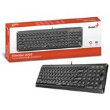 Genius SlimStar Q200,USB,BLK,SER | Eponuda.com