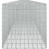  Gabion s 5 mm žicom i mrežom 5x5 cm 1100x50x50 cm | shoptok.hr