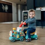 Free 2 Move guralica čarobni vlak 5u1 zeleni | shoptok.hr