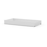 Marckeric Bijela dječja ladica za ispod kreveta 90x190 cm Valka – | shoptok.hr