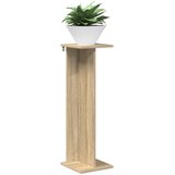  Stalak za biljke 2 pcs Sonoma hrast 25 x 25,5 x 80,5 cm | shoptok.hr