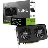  ASUS VGA DUAL RTX 5050 8GB GDDR6 | Eponuda.ba