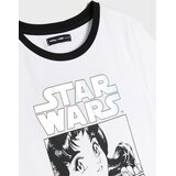 Sinsay Pamučna majica s printom Star Wars Slike