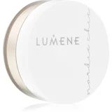 Lumene Nordic Makeup Sheer Finish matirajući transparentni puder u kamenu 8 g