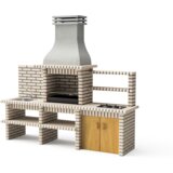 Movelar Luxor Royal Gourmet - letna kuhinja | Shoptok.si
