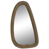  Zidno ogledalo Home ESPRIT Smeđa Kolonijalni Kugle 34 x 4 x 60 cm | shoptok.hr