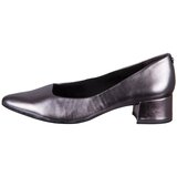 Tamaris Salonarji Pewter Leder Srebrna | Shoptok.si